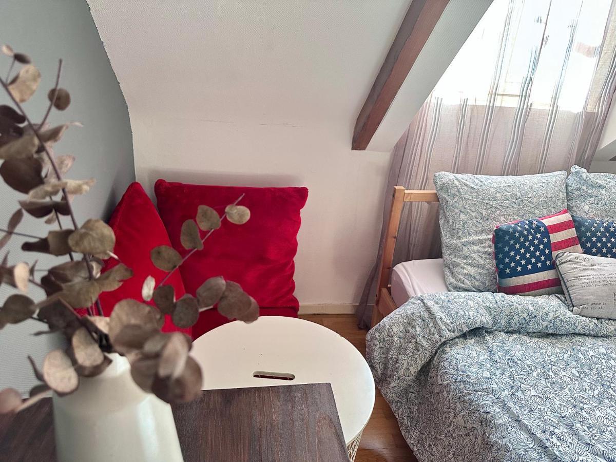 Family Oasis With 3 Bedrooms Near Paris Chennevieres-sur-Marne Exterior photo