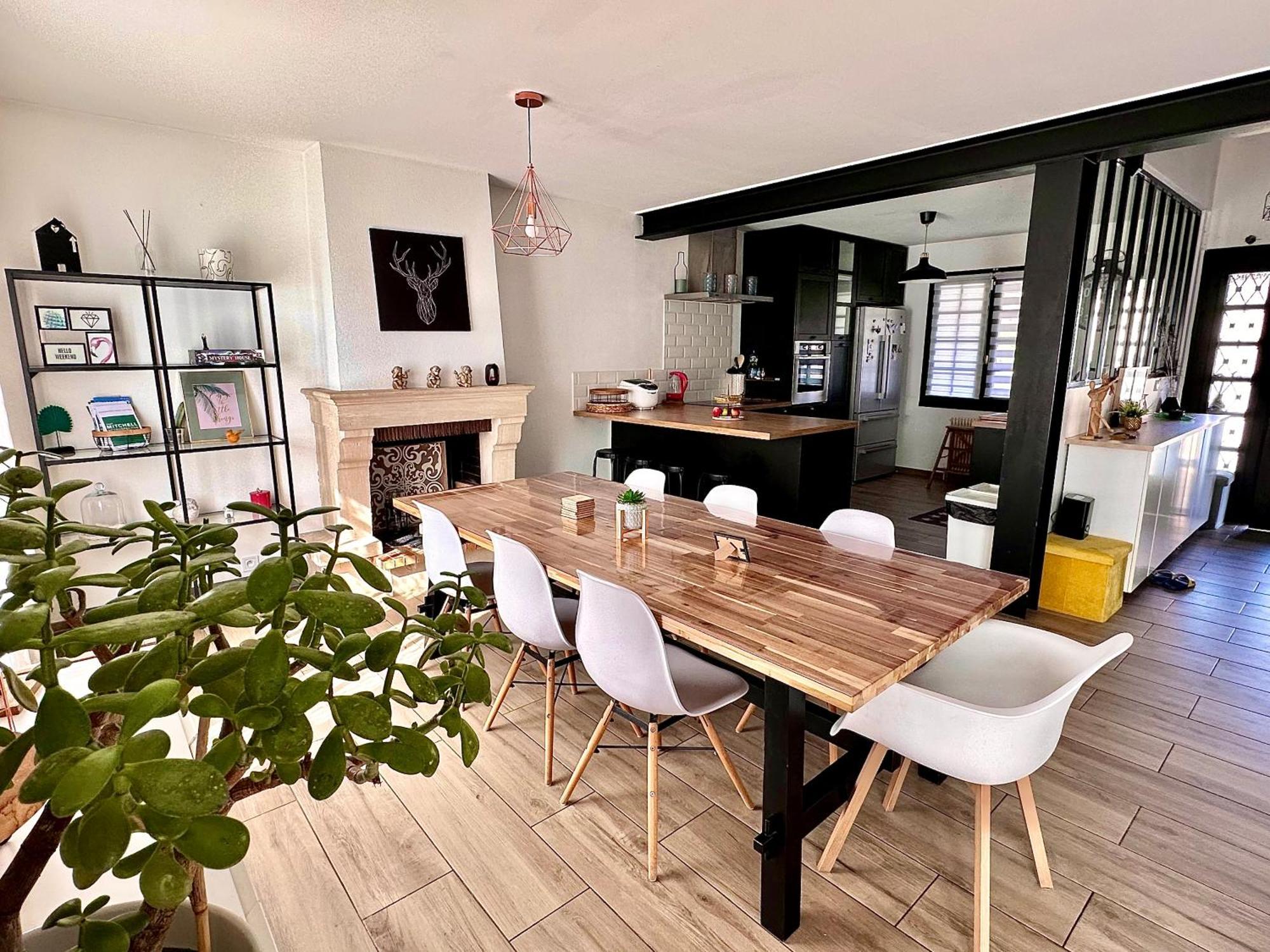 Family Oasis With 3 Bedrooms Near Paris Chennevieres-sur-Marne Exterior photo
