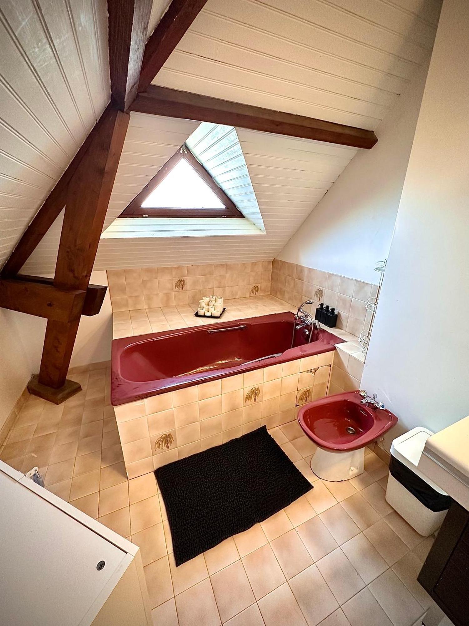 Family Oasis With 3 Bedrooms Near Paris Chennevieres-sur-Marne Exterior photo