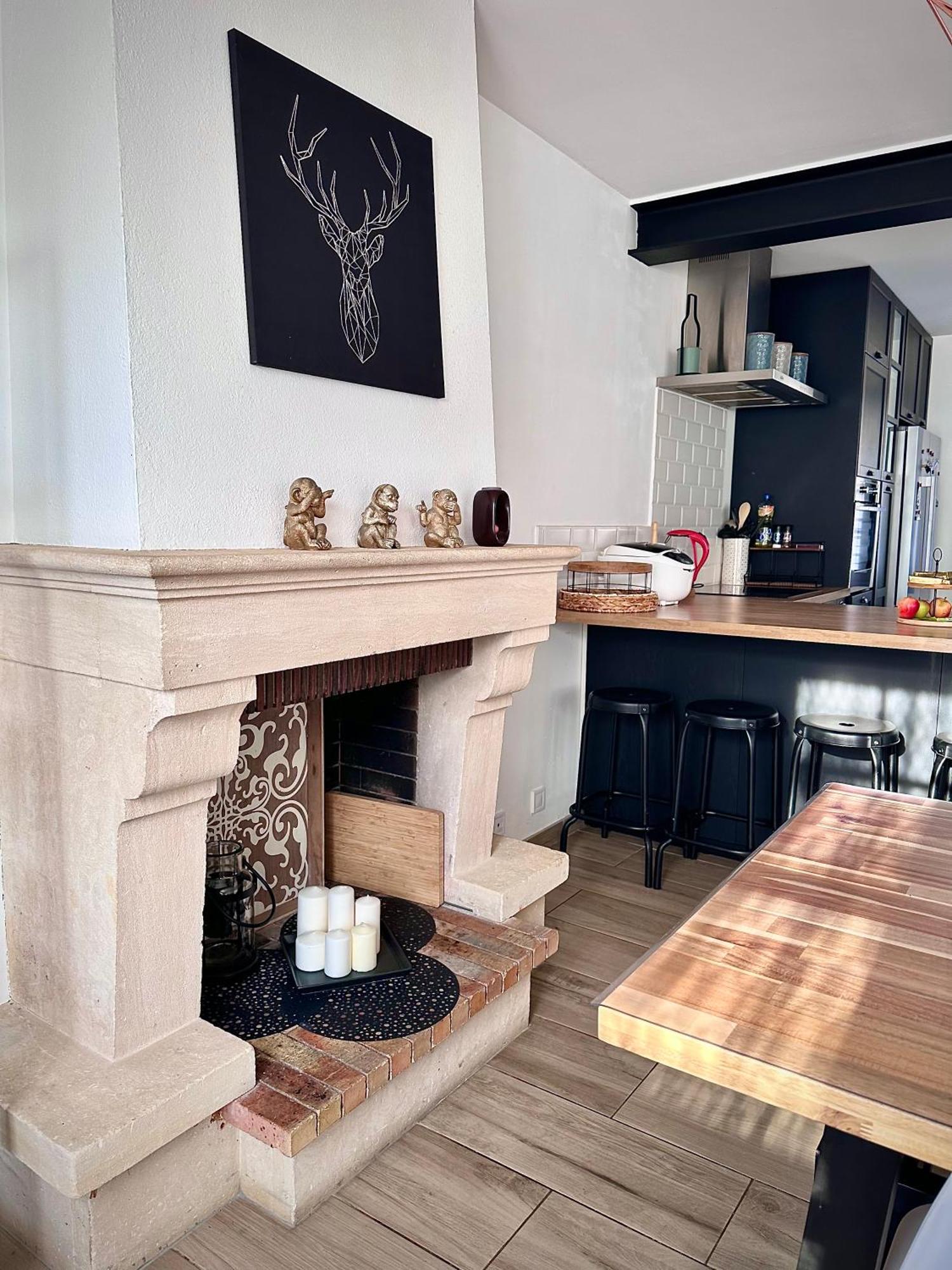 Family Oasis With 3 Bedrooms Near Paris Chennevieres-sur-Marne Exterior photo